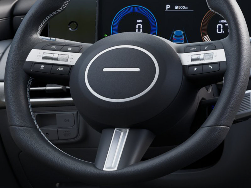 New 2025 Hyundai Tucson SEL AWD/4WD image 9
