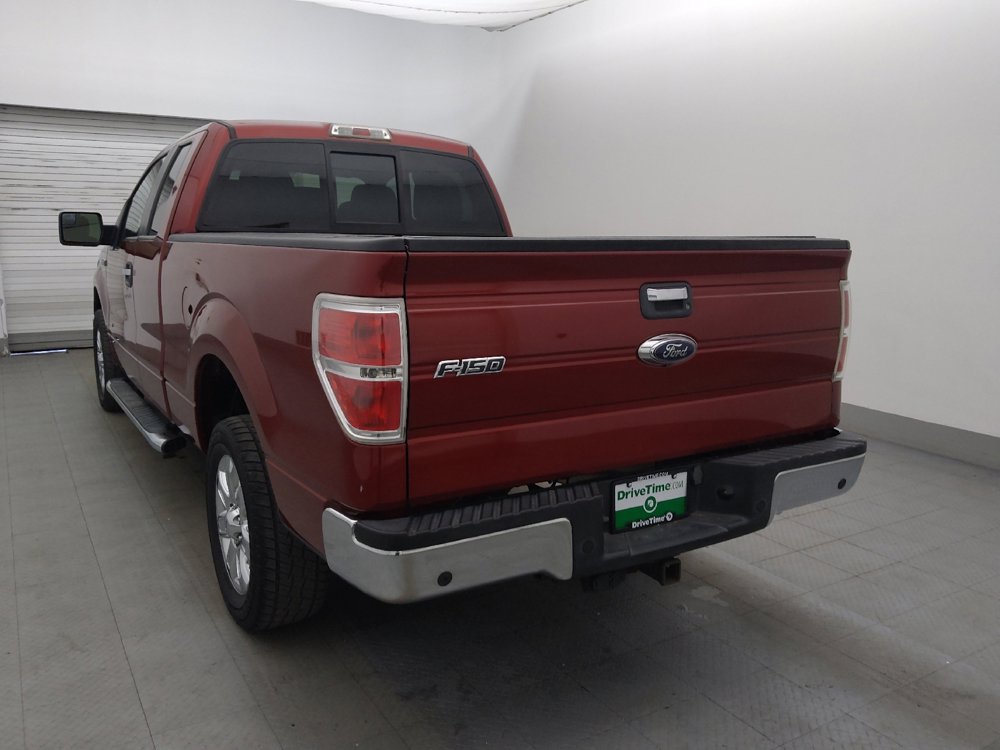 Used 2014 Ford F150 XLT w/ Equipment Group 302A Luxury RWD image 5