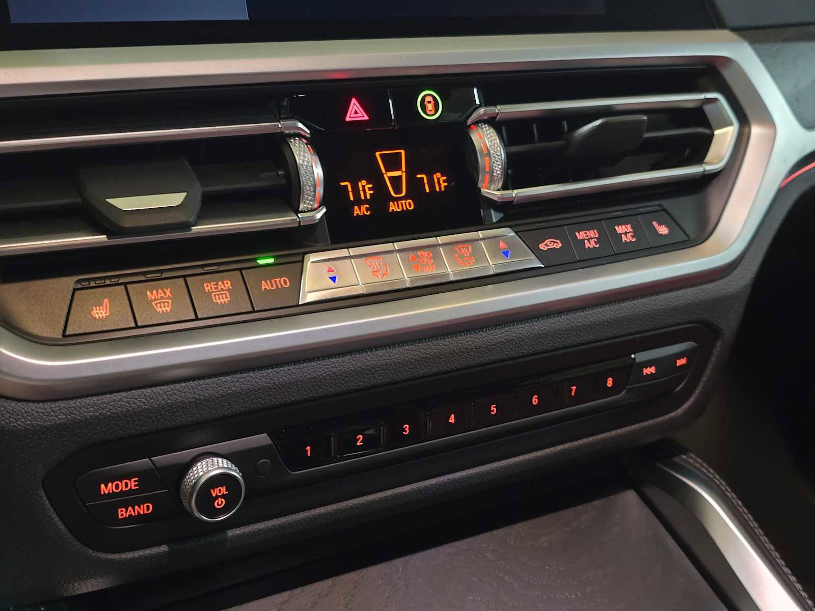 Used 2023 BMW 430i xDrive Convertible w/ M Sport Package image 26