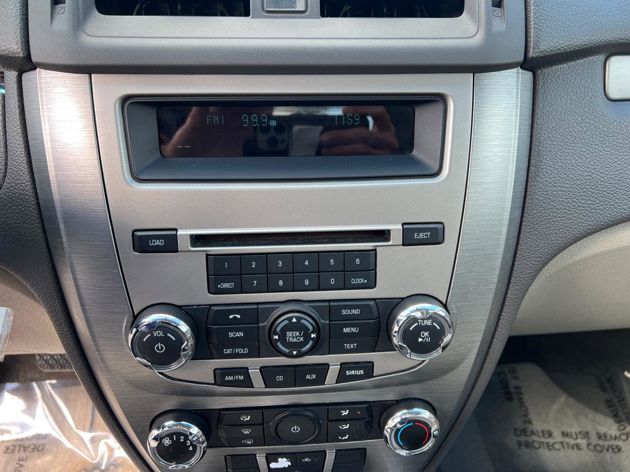 Used 2010 Ford Fusion SE FWD image 21