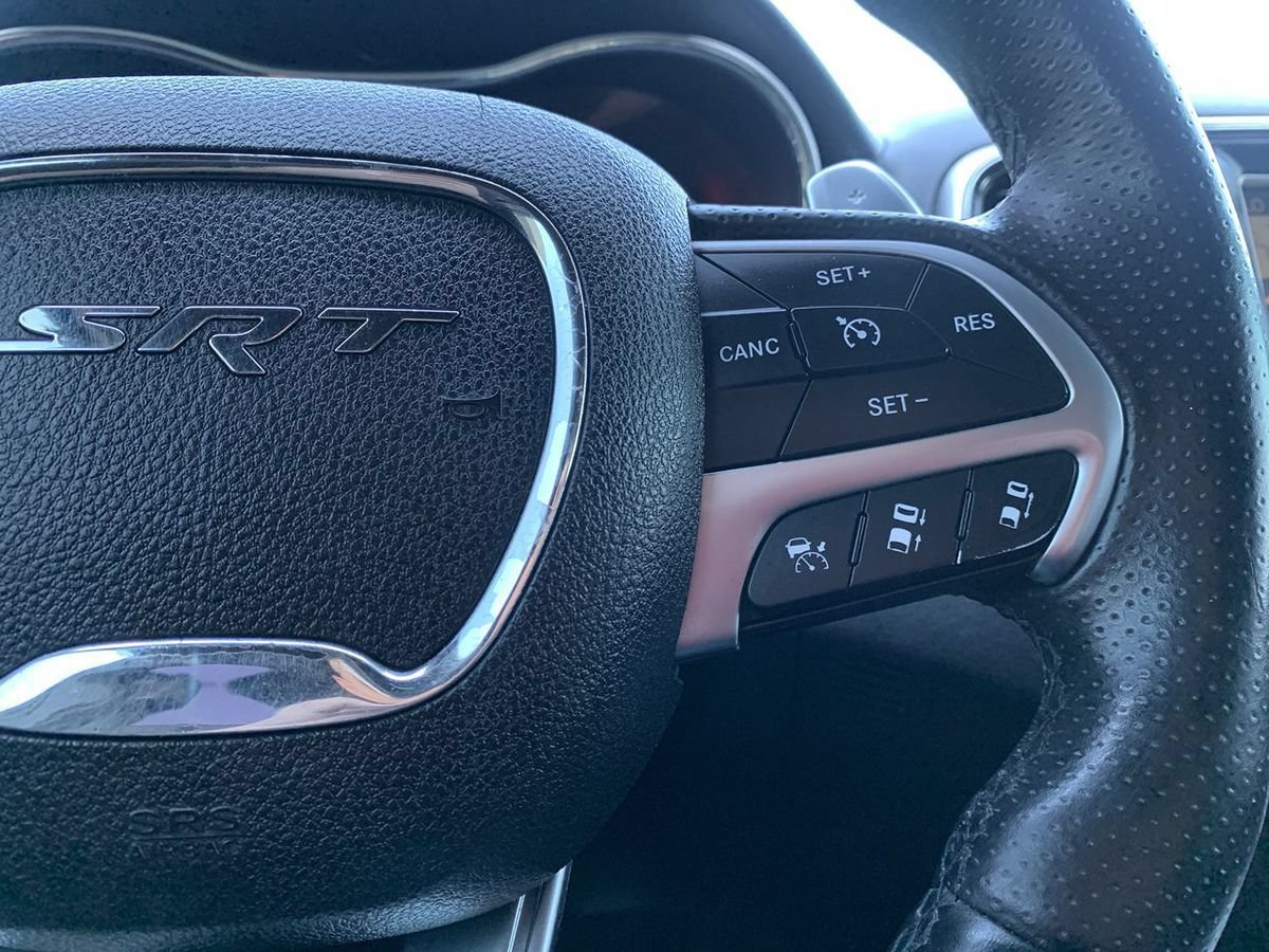 Used 2015 Jeep Grand Cherokee SRT w/ Luxury Group II AWD/4WD image 22