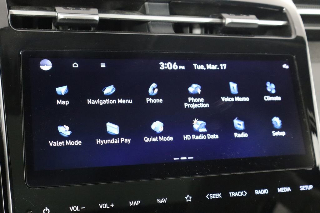 Used 2023 Hyundai Tucson Limited AWD/4WD image 34