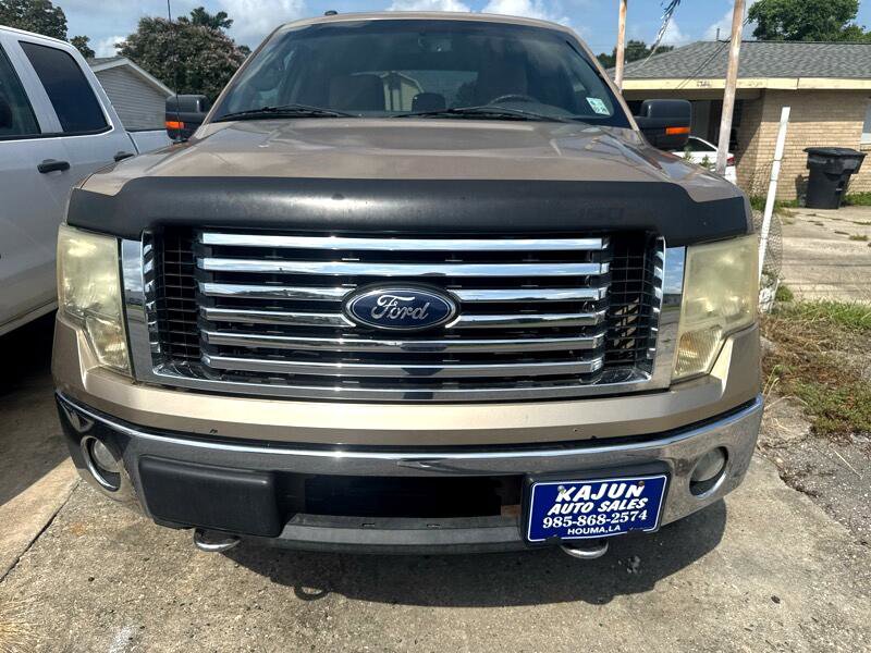 Used 2012 Ford F150 XLT w/ XLT Chrome Pkg image 8