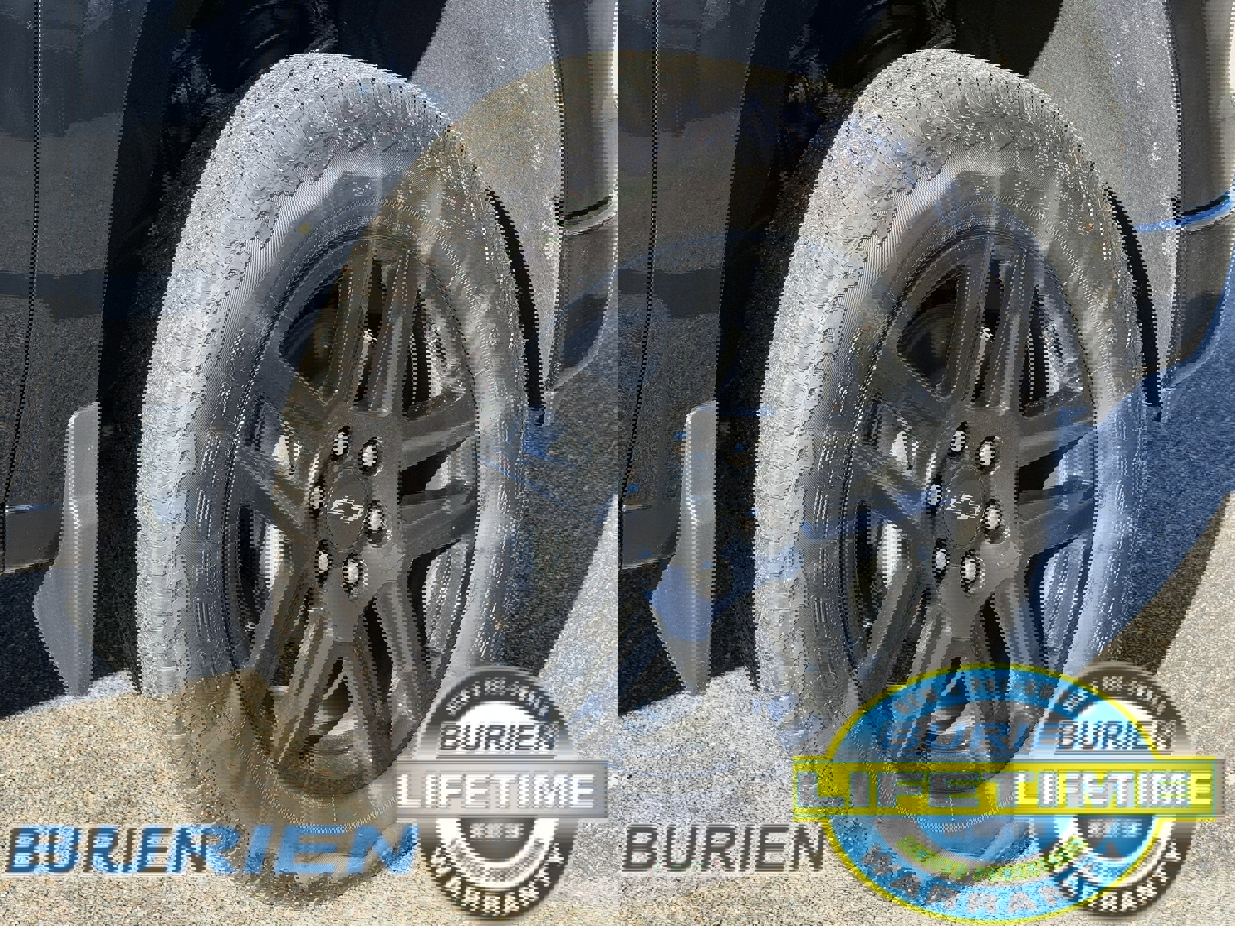 New 2026 Chevrolet Silverado 1500 LT Trail Boss w/ LT Trail Boss Premium Package image 39