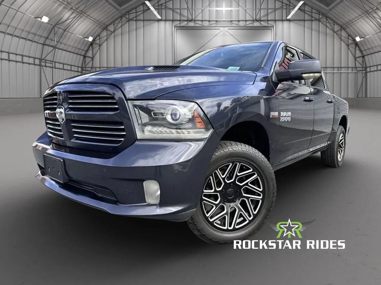 Used 2016 RAM 1500 Sport w/ Convenience Group AWD/4WD image 8
