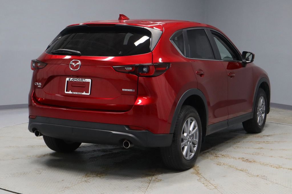 Used 2023 MAZDA CX-5 AWD 2.5 S image 12