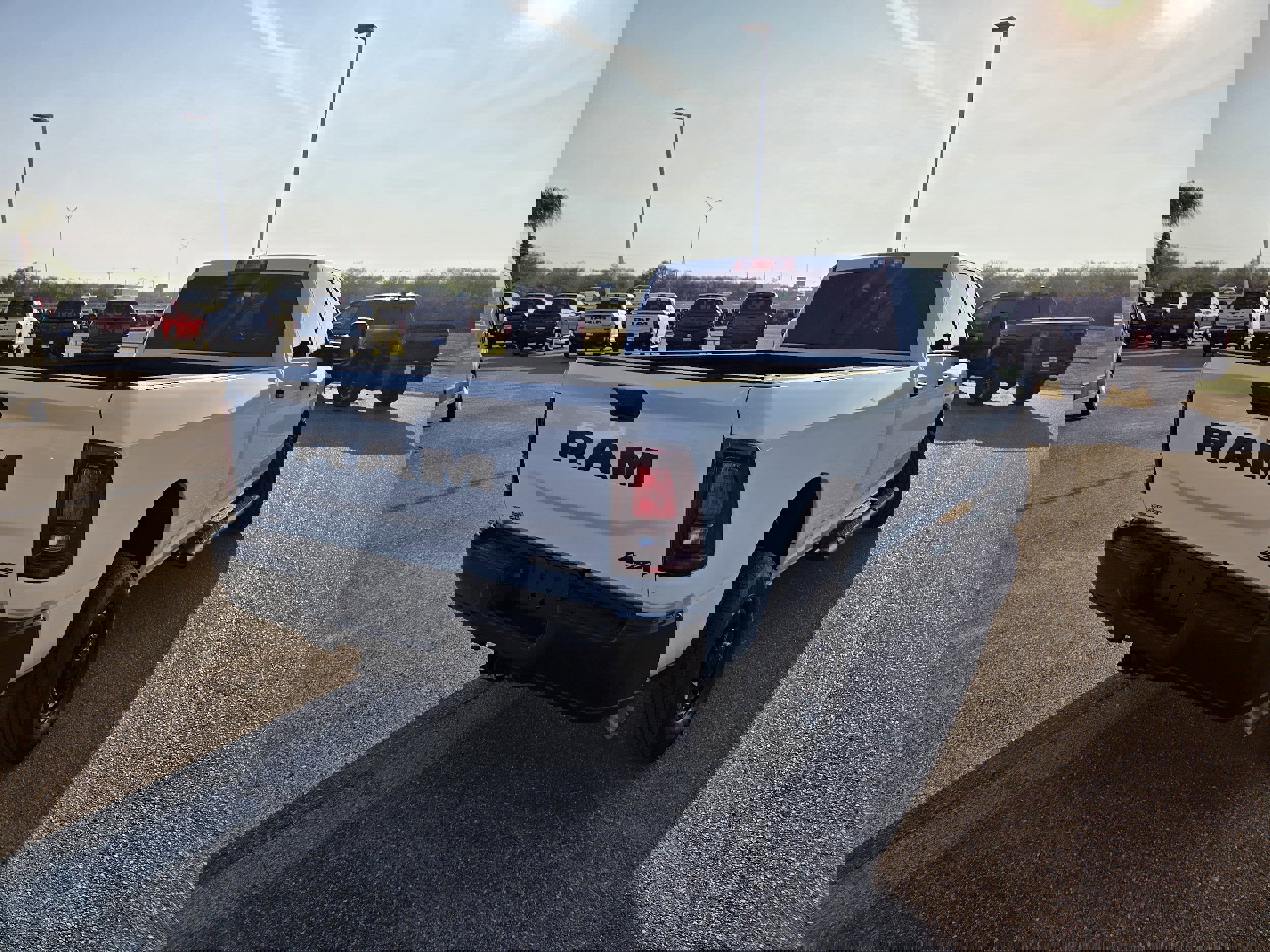 New 2025 RAM 2500 Tradesman image 7