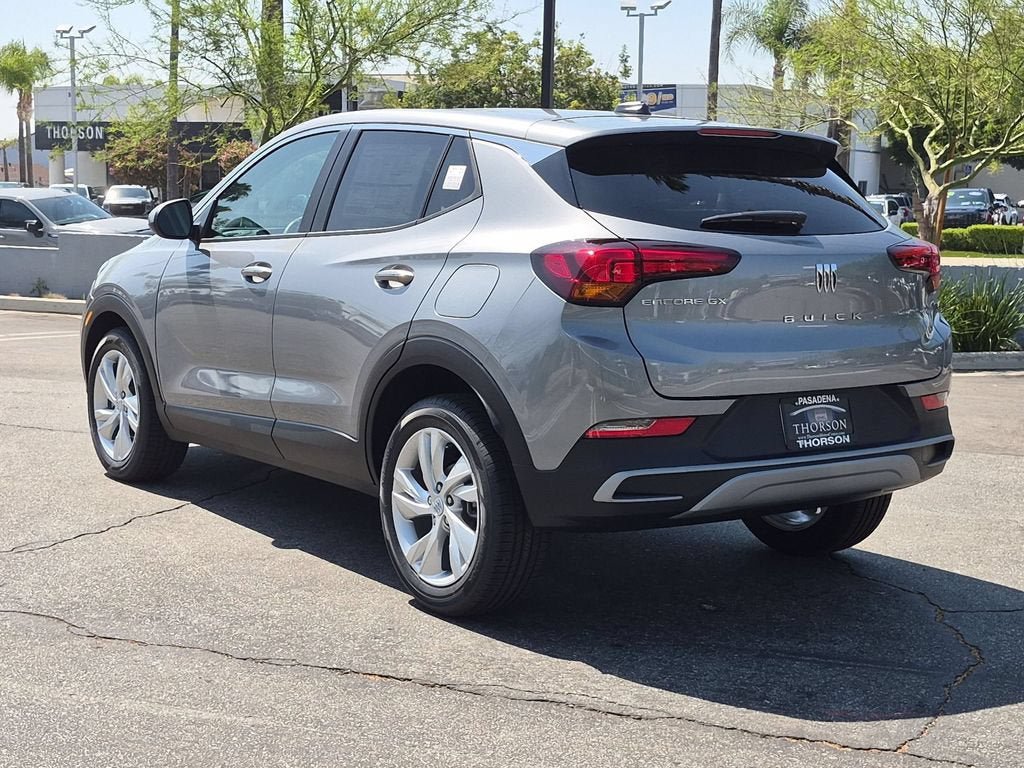 New 2026 Buick Encore GX Preferred w/ Comfort Package FWD image 7