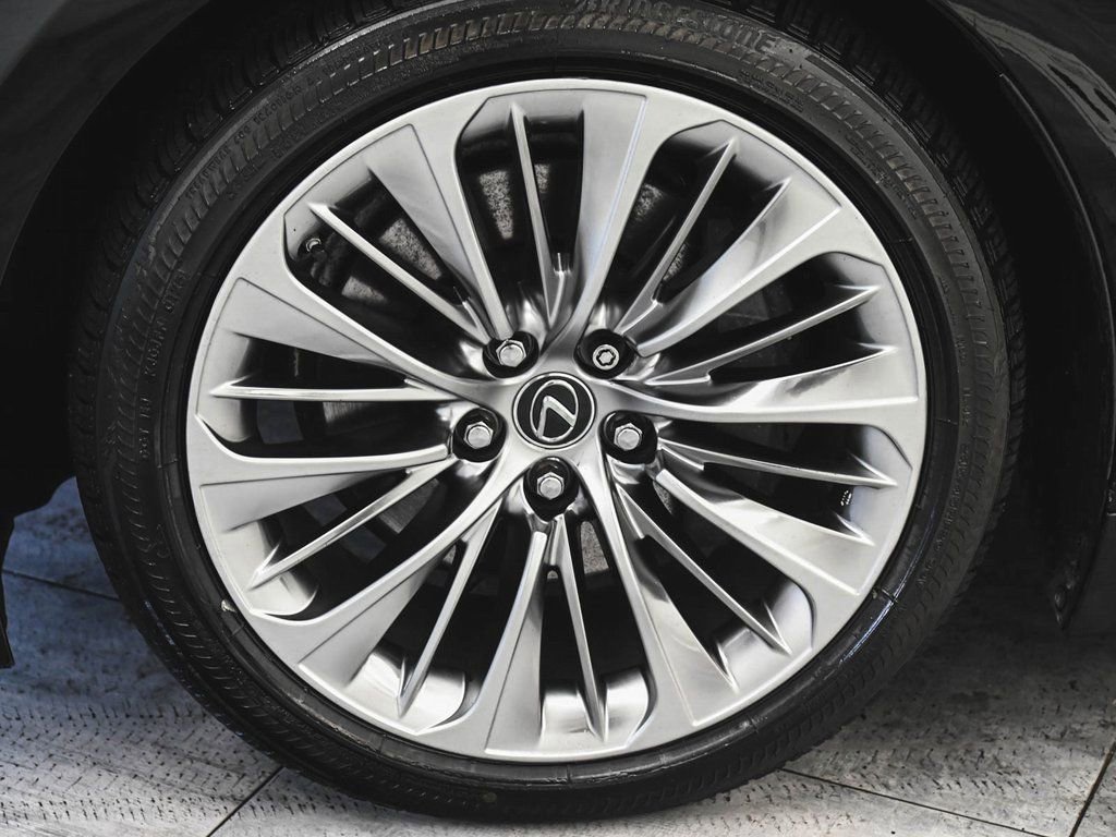 Used 2019 Lexus LS 500 AWD w/ Luxury Package image 7