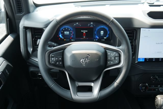 New 2026 Ford Bronco Big Bend AWD/4WD image 16