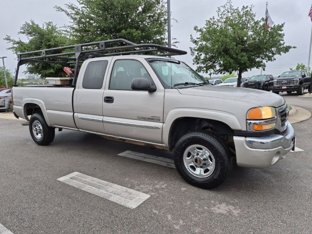Used 2004 GMC Sierra 2500 SLE w/ Heavy-Duty Power Package image 1