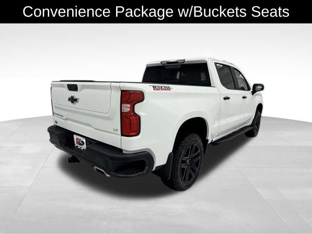 Certified 2021 Chevrolet Silverado 1500 LT Trail Boss w/ LT Trail Boss Premium Package image 6