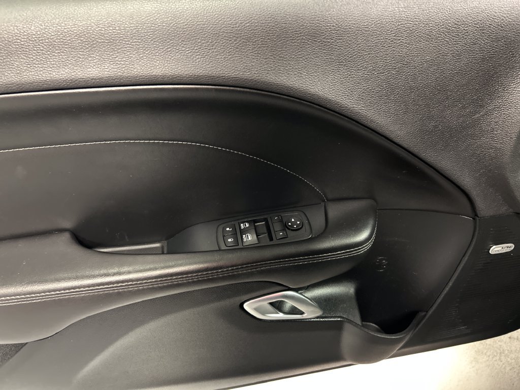 Used 2017 Dodge Challenger SXT Plus RWD image 12