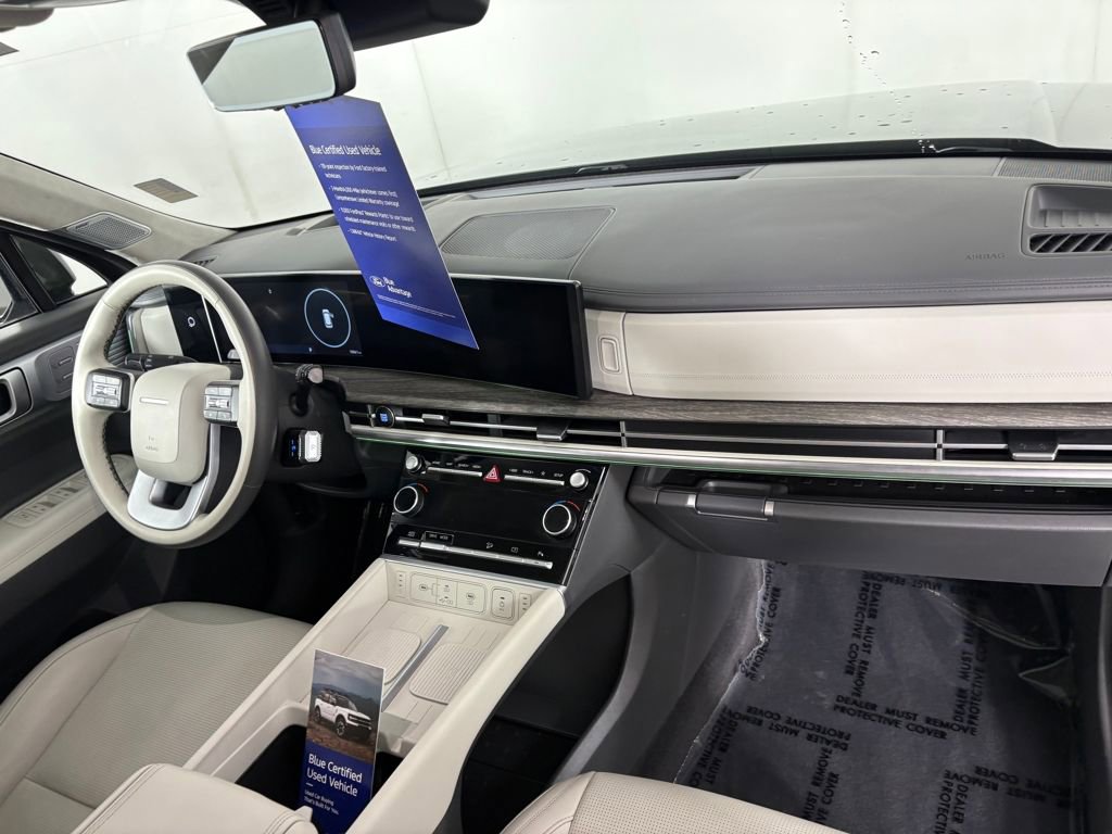 Used 2024 Hyundai Santa Fe Calligraphy image 39