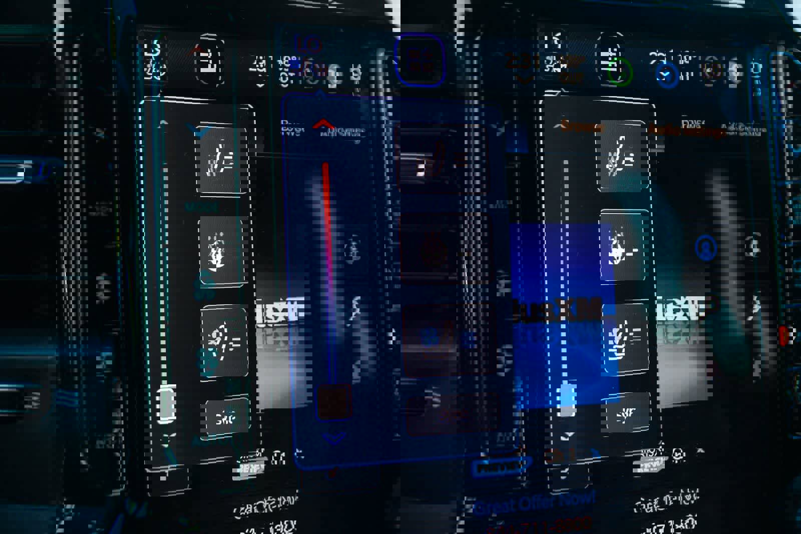 Used 2024 RAM 2500 Laramie w/ Night Edition image 27