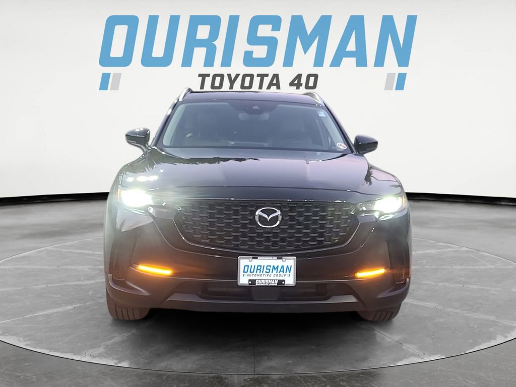 Used 2024 MAZDA CX-50 AWD 2.5 S w/ Preferred Package image 8