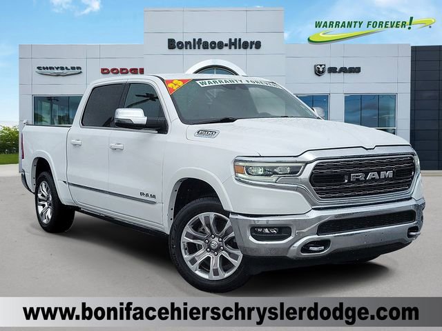 Used 2023 RAM 1500 Limited image 1