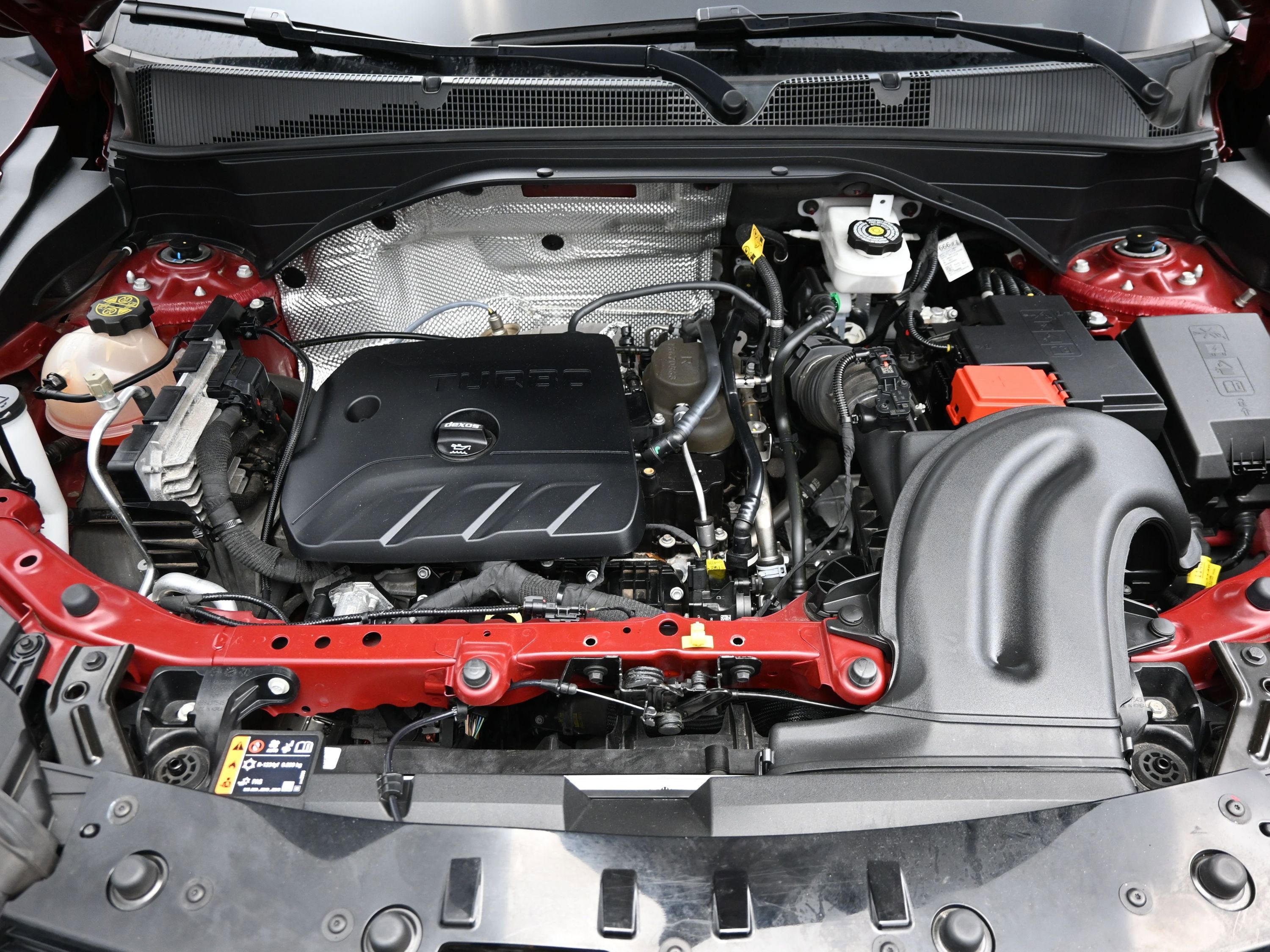 Used 2023 Chevrolet TrailBlazer RS w/ Convenience Package FWD image 31
