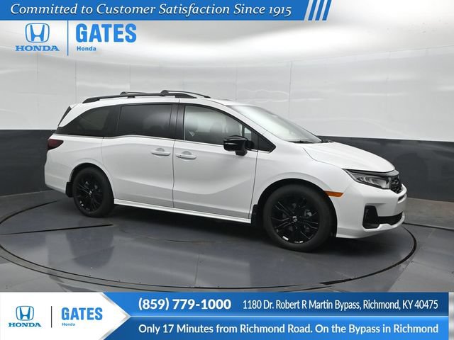 New 2026 Honda Odyssey Sport-L