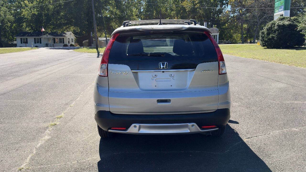Used 2013 Honda CR-V EX-L image 7