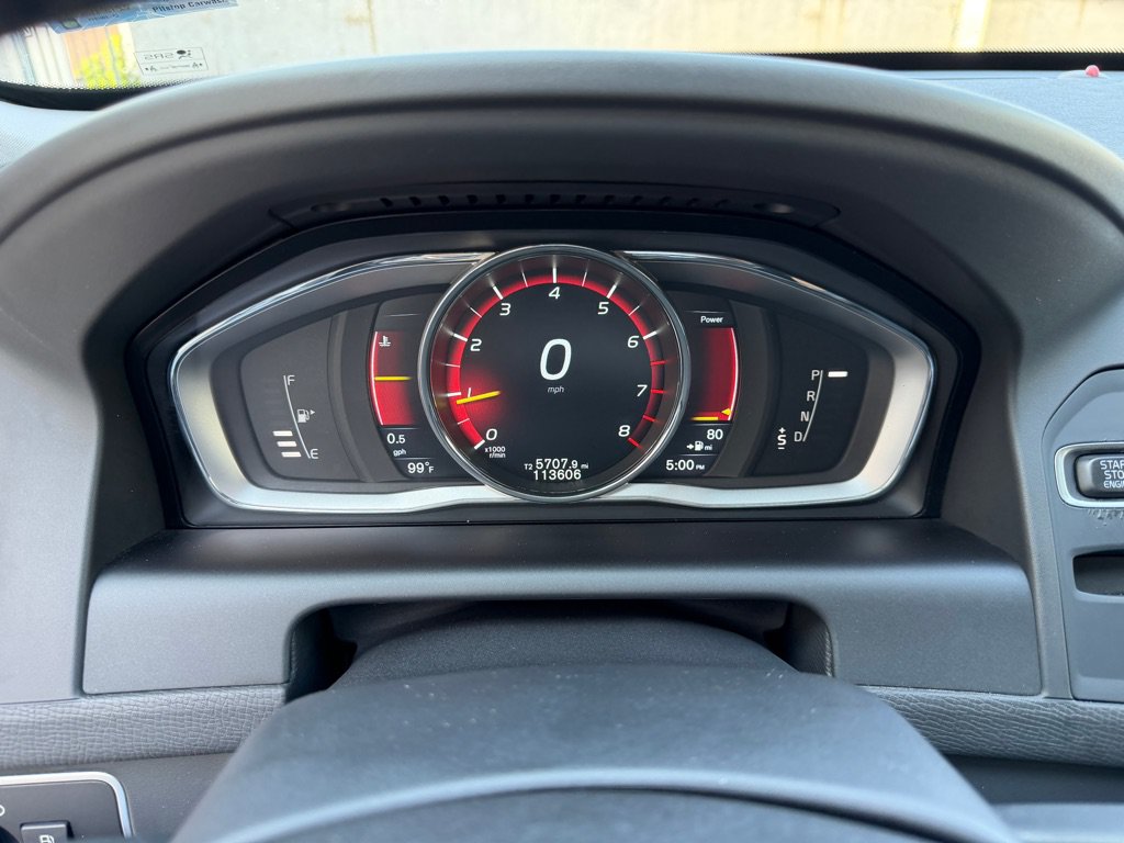 Used 2015 Volvo XC60 T5 AWD/4WD image 13