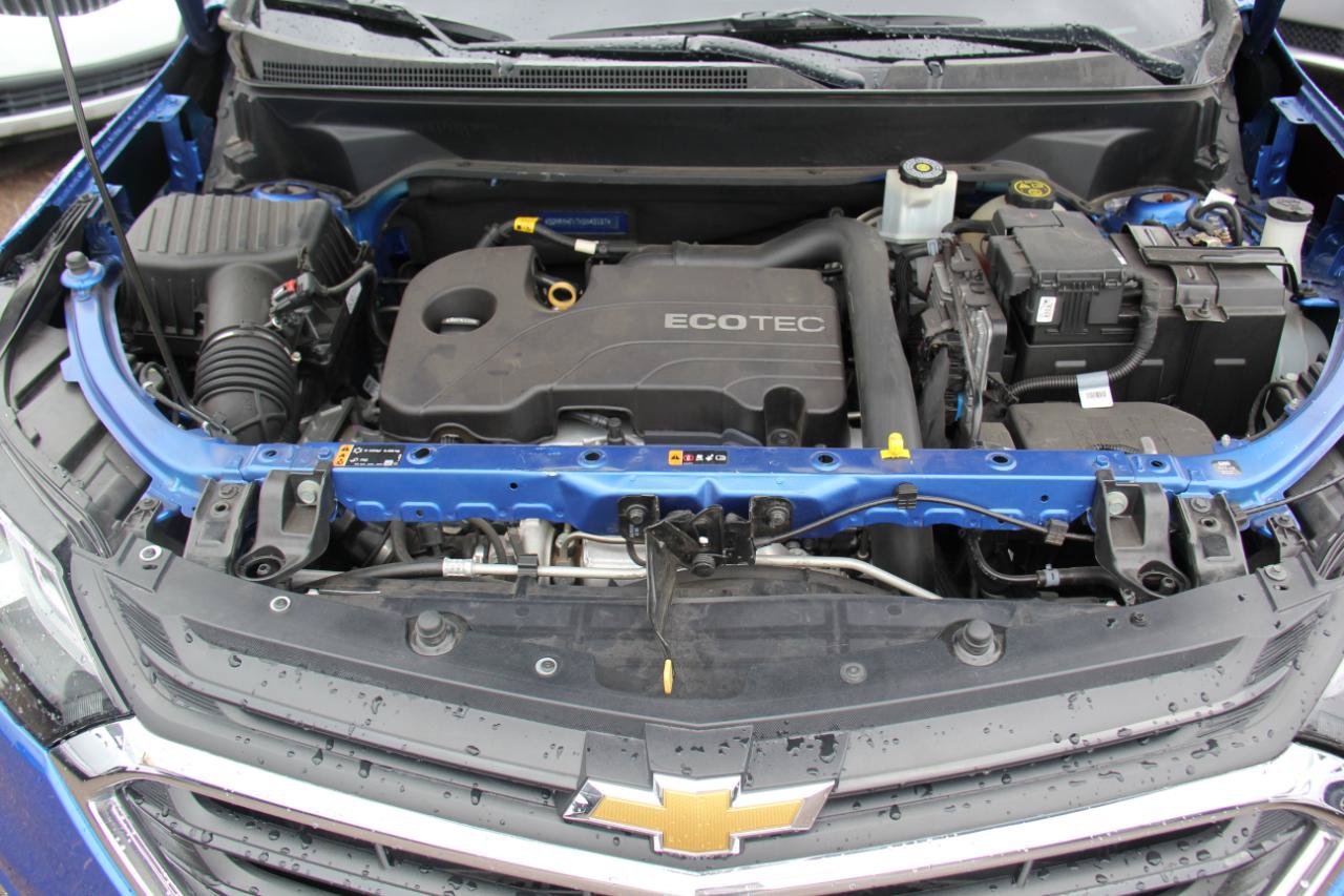Used 2019 Chevrolet Equinox LS FWD image 28