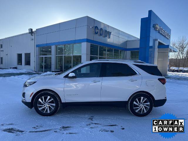 Used 2023 Chevrolet Equinox Premier image 2