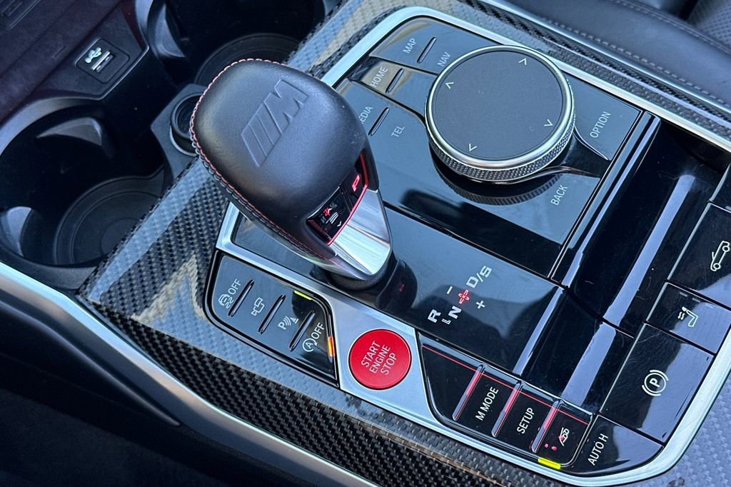 Used 2024 BMW M4 xDrive Competition image 23