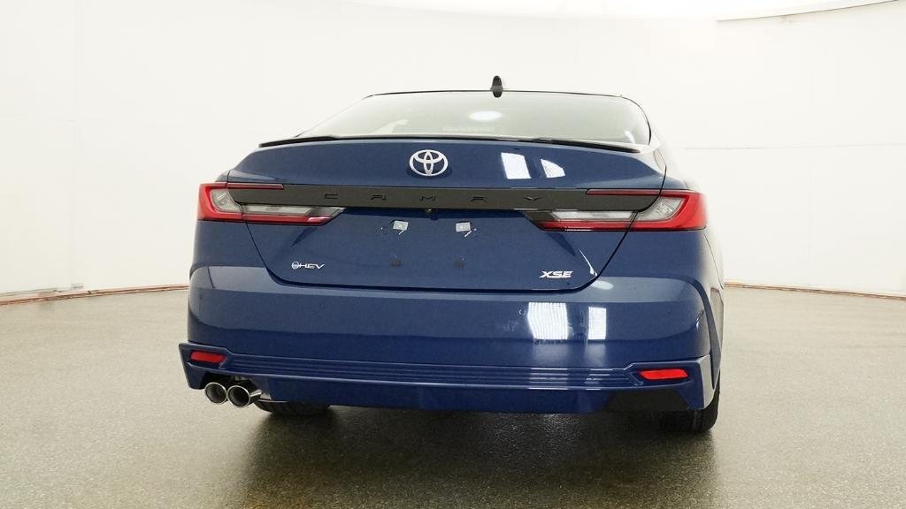 New 2026 Toyota Camry XSE FWD image 8