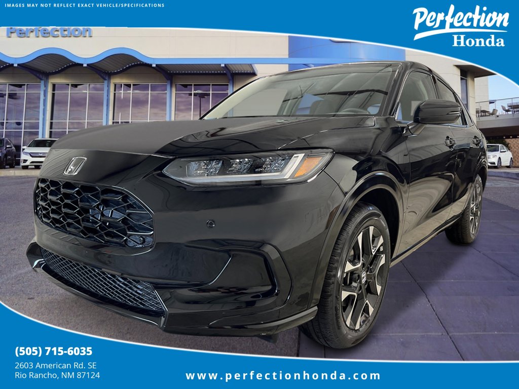 New 2026 Honda HR-V EX-L image 1