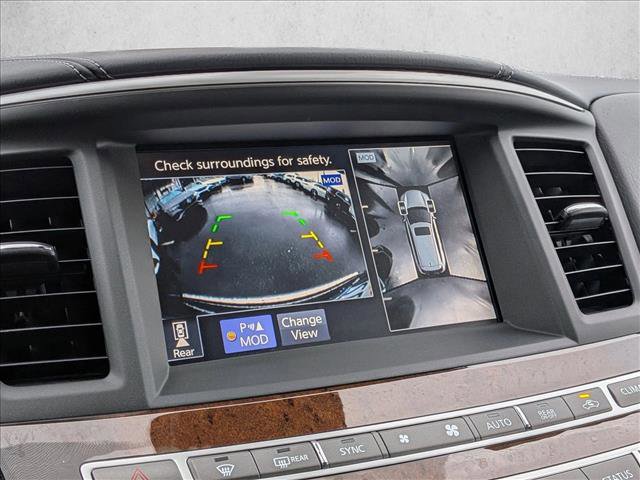 Used 2019 INFINITI QX60 Luxe w/ Sensory Package image 14