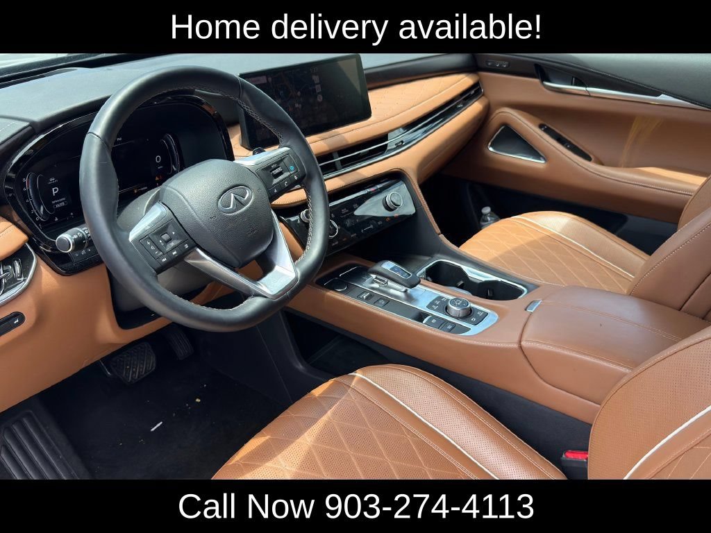 Used 2025 INFINITI QX60 Autograph w/ Cargo Package AWD/4WD image 17