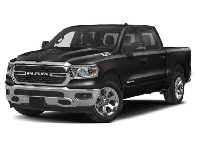 Certified 2023 RAM 1500 Big Horn AWD/4WD image 1