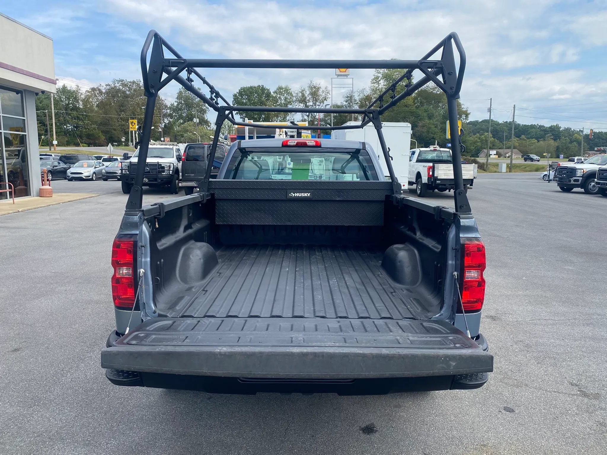 Used 2016 Chevrolet Silverado 1500 W/T w/ WT Fleet Convenience Package RWD image 17