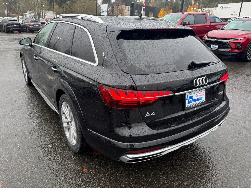 Used 2020 Audi A4 2.0T allroad Premium Plus w/ Premium Plus Package image 7