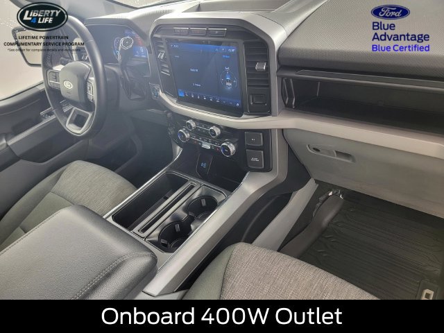 Certified 2023 Ford F150 XLT w/ Equipment Group 302A High AWD/4WD image 19