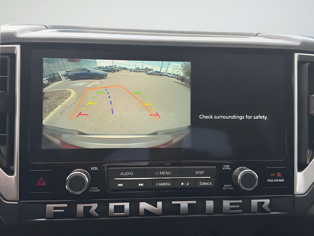 Certified 2025 Nissan Frontier SV RWD image 31