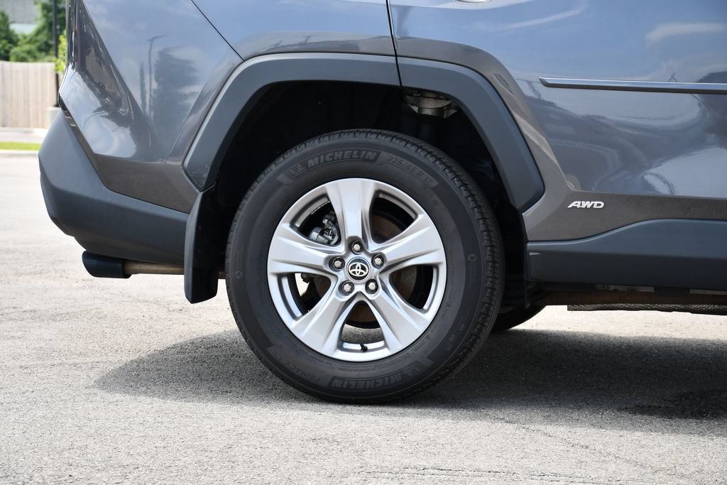 Used 2024 Toyota RAV4 XLE w/ Convenience Package AWD/4WD image 10