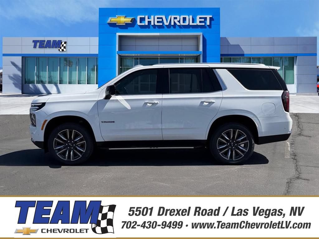 New 2026 Chevrolet Tahoe LS AWD/4WD video 1