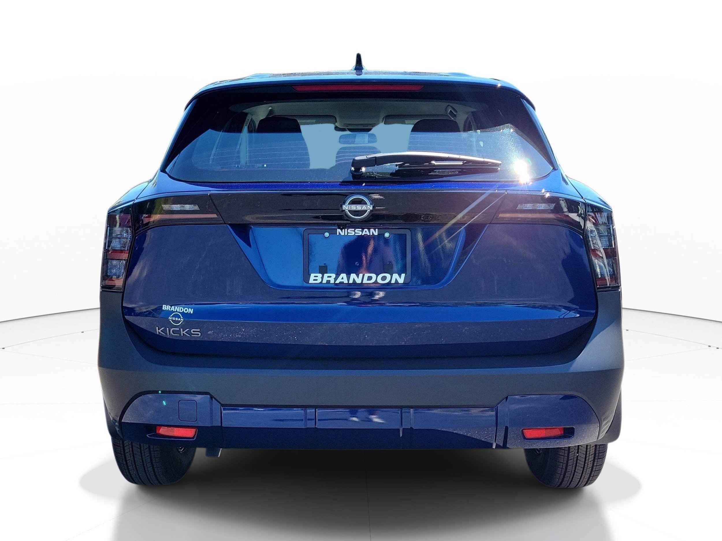 New 2027 Nissan Kicks S FWD image 6