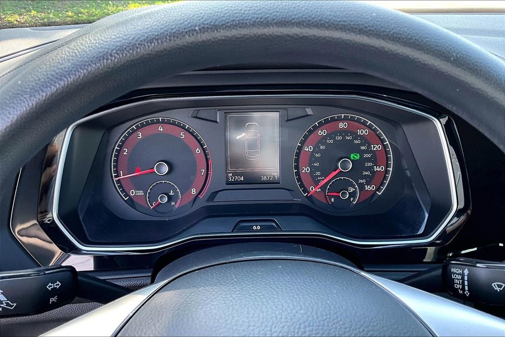 Used 2021 Volkswagen Jetta S w/ Driver Assistance Package FWD image 26