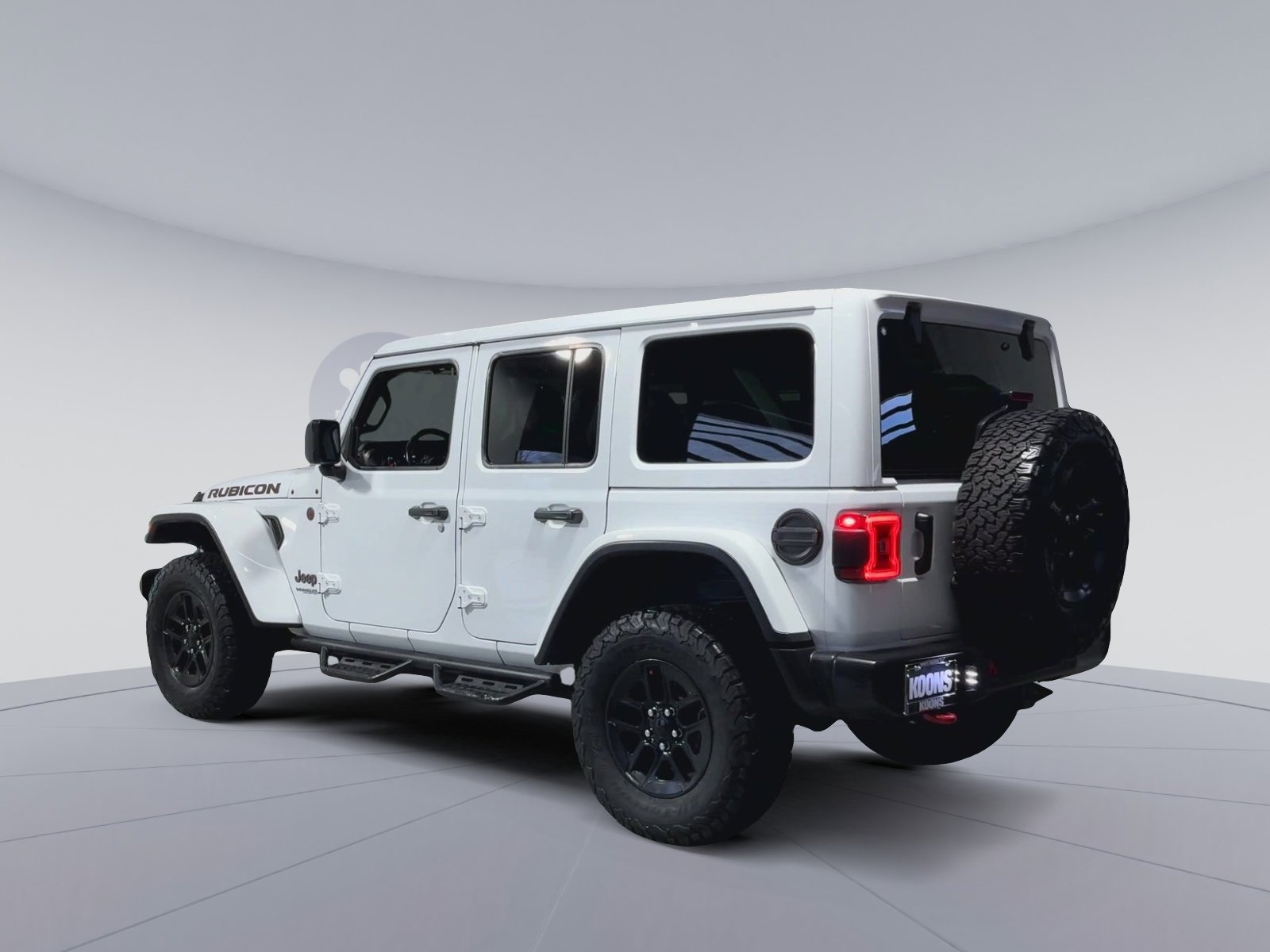 Used 2021 Jeep Wrangler Unlimited Rubicon image 8