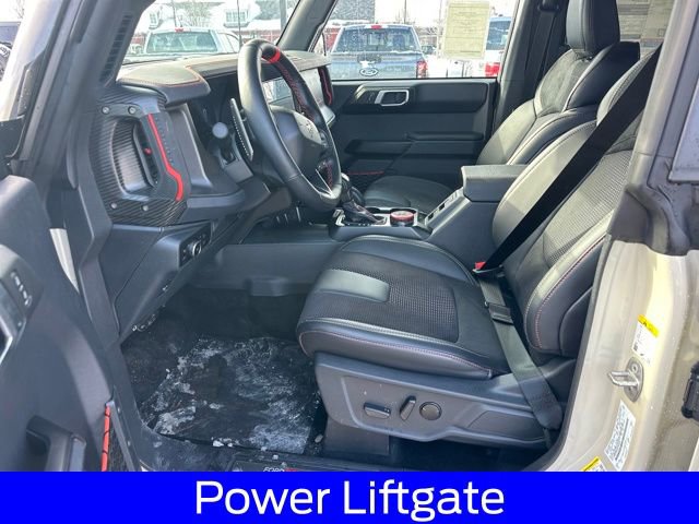 New 2025 Ford Bronco Raptor image 10