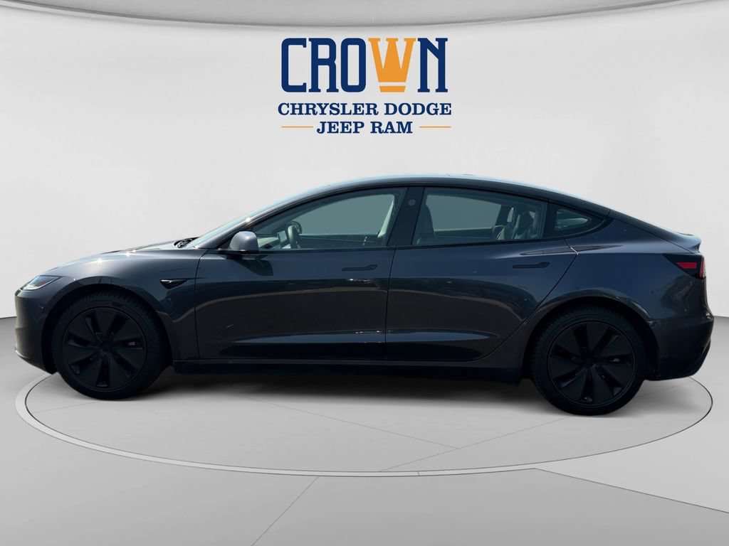 Used 2024 Tesla Model 3 Long Range AWD/4WD image 6