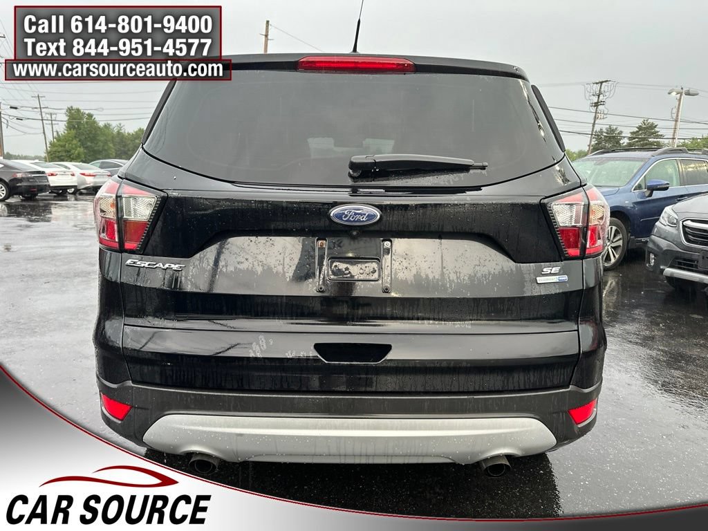 Used 2017 Ford Escape SE AWD/4WD image 7