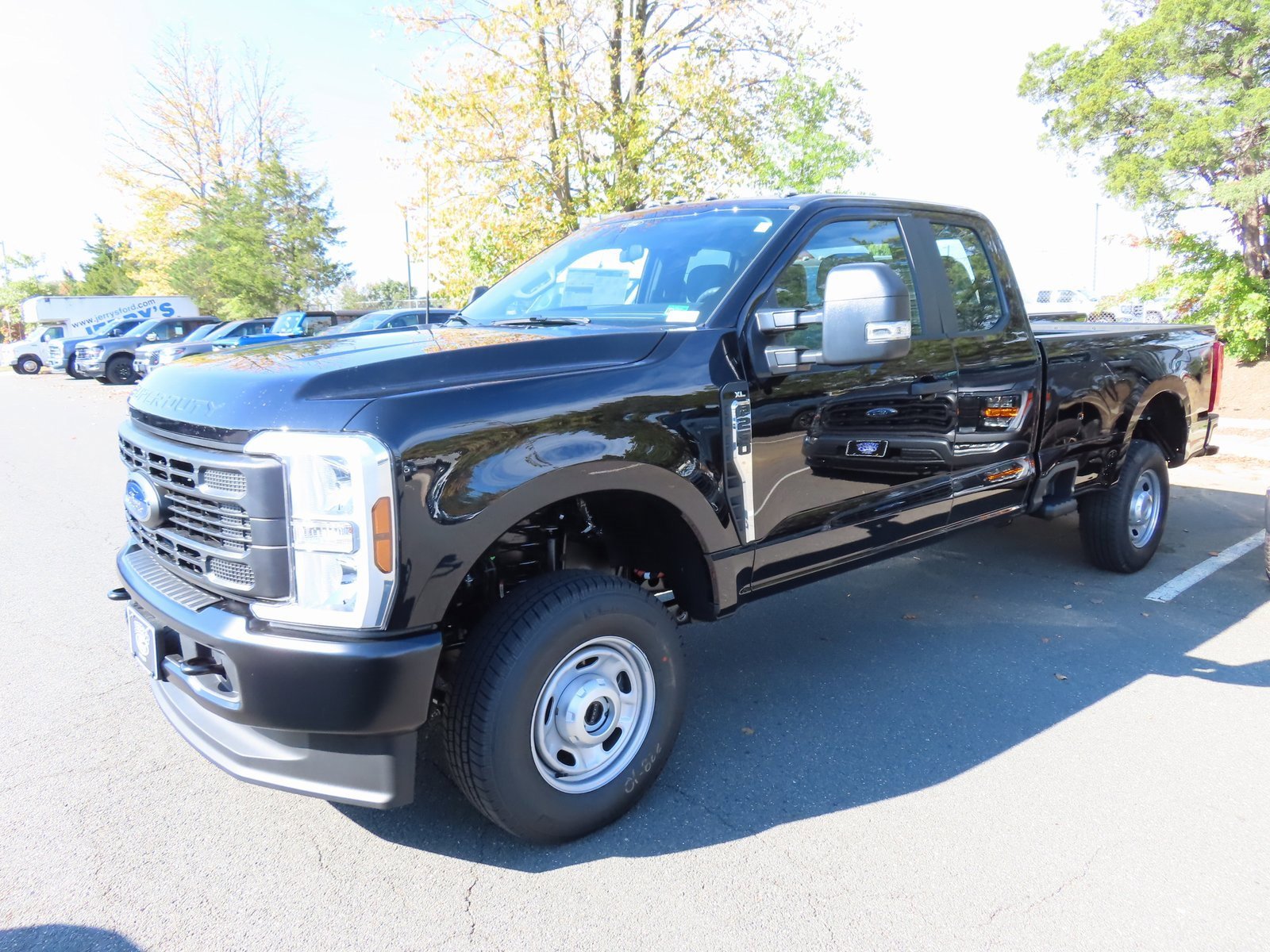 New 2026 Ford F250 XL image 3