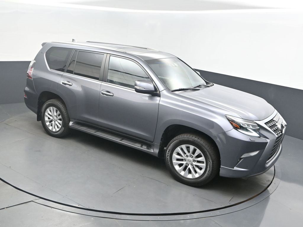 Used 2021 Lexus GX 460 Premium image 39