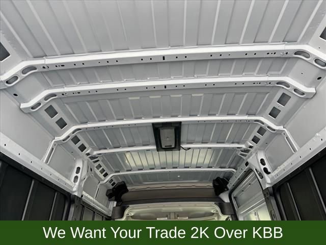 Used 2024 RAM ProMaster 3500 w/ Quick Order Package 22G SLT image 11