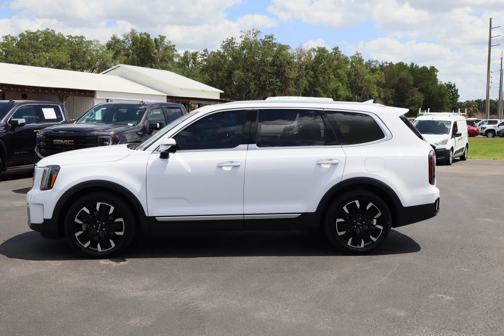 Used 2023 Kia Telluride SX Prestige AWD/4WD image 6
