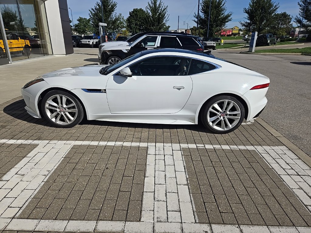 Used 2016 Jaguar F-TYPE S AWD/4WD image 8